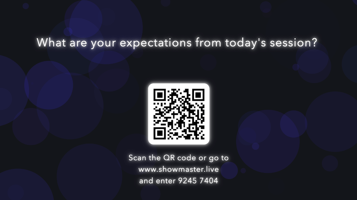 Audience Feedback Interface